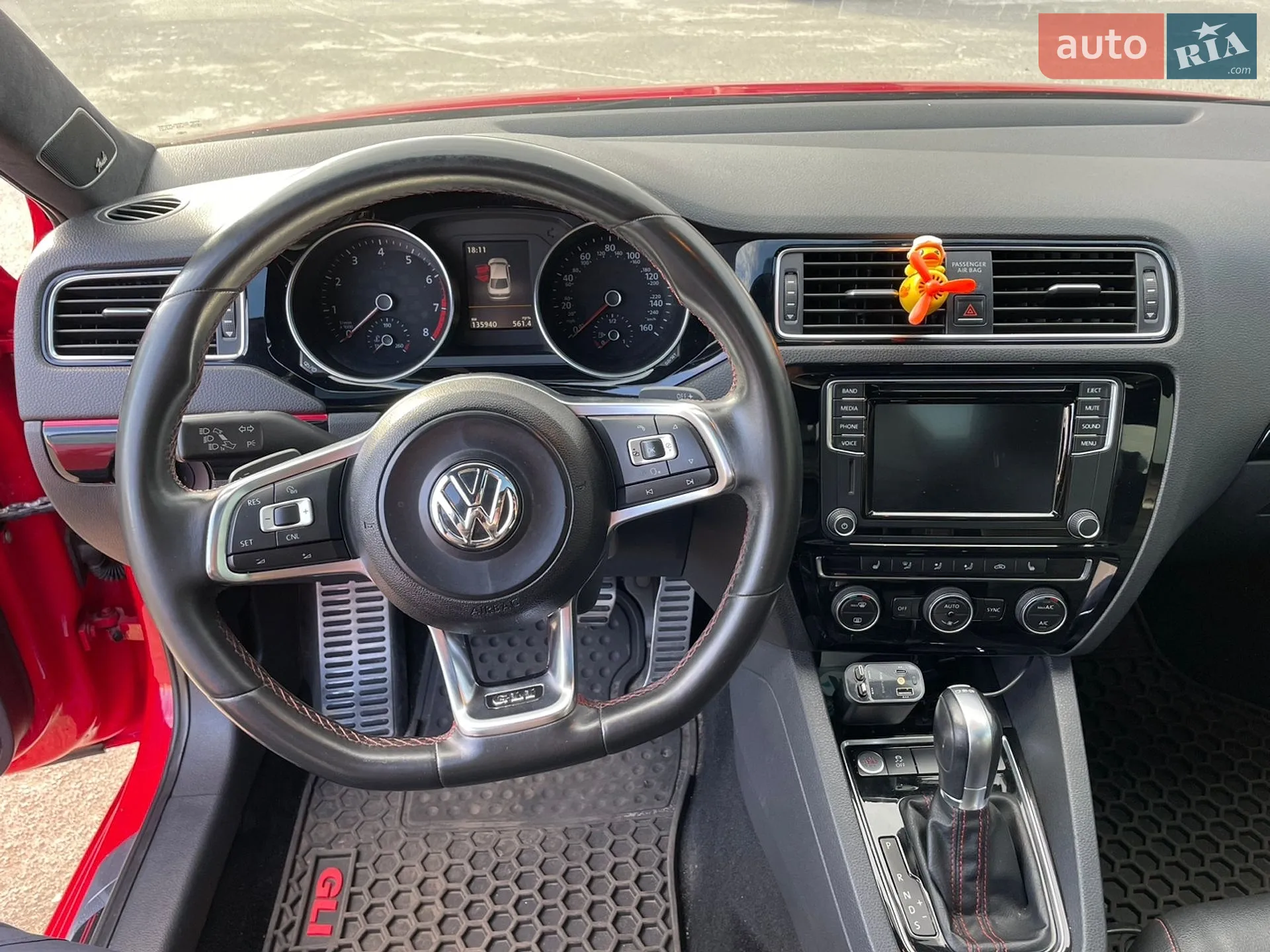 2015 Volkswagen Jetta - мініатюра 24
