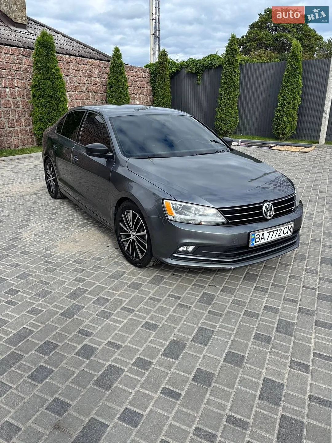 2015 Volkswagen Jetta - мініатюра 4
