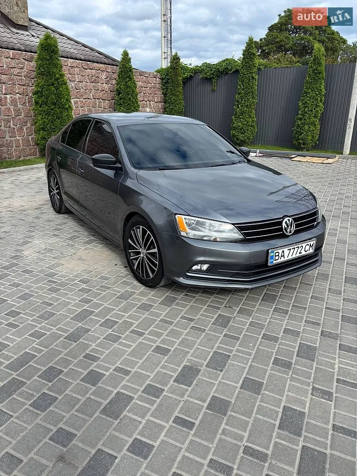2014 Volkswagen Jetta - мініатюра 30