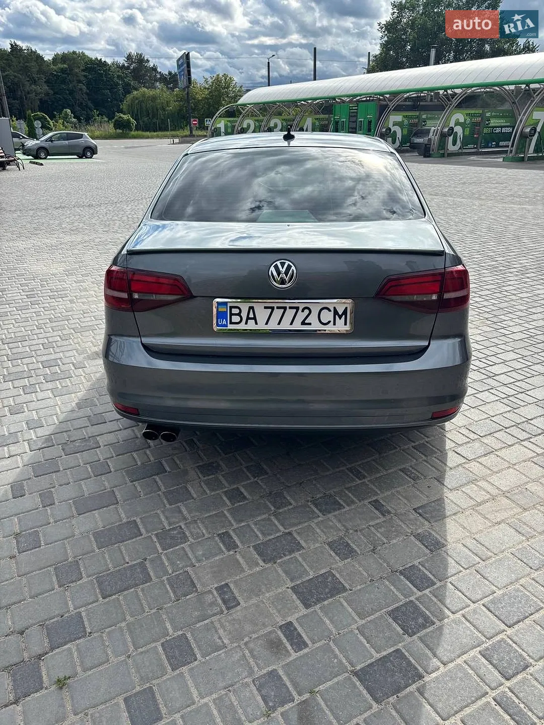 2015 Volkswagen Jetta - мініатюра 7