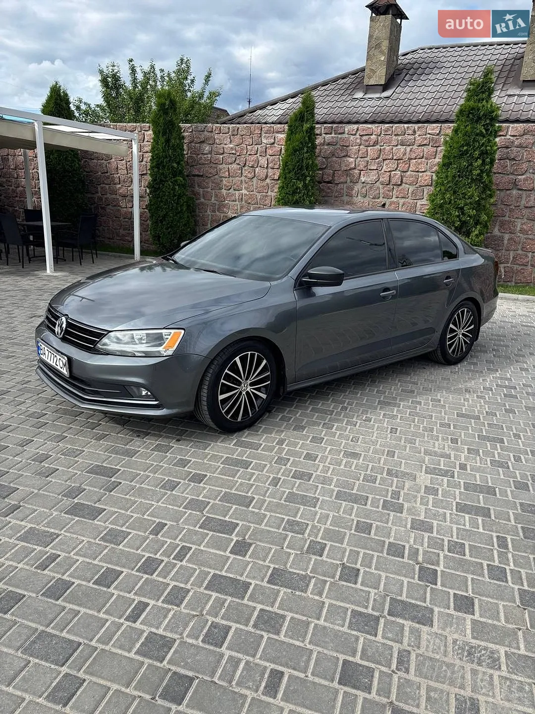 2015 Volkswagen Jetta - мініатюра 10