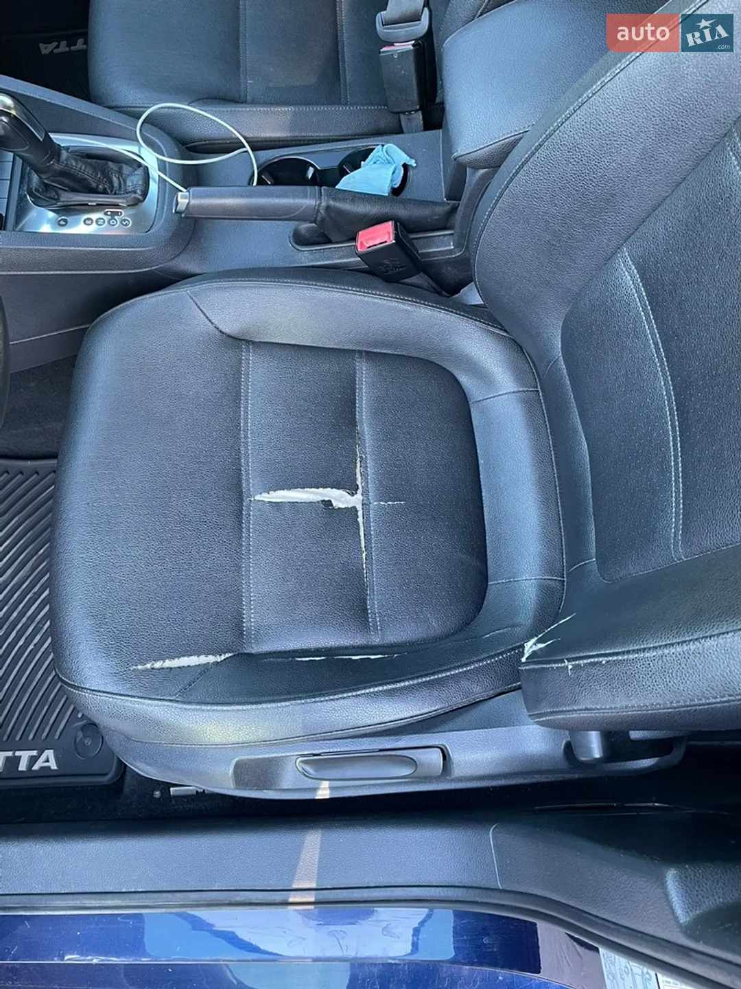 2011 Volkswagen Jetta - мініатюра 8