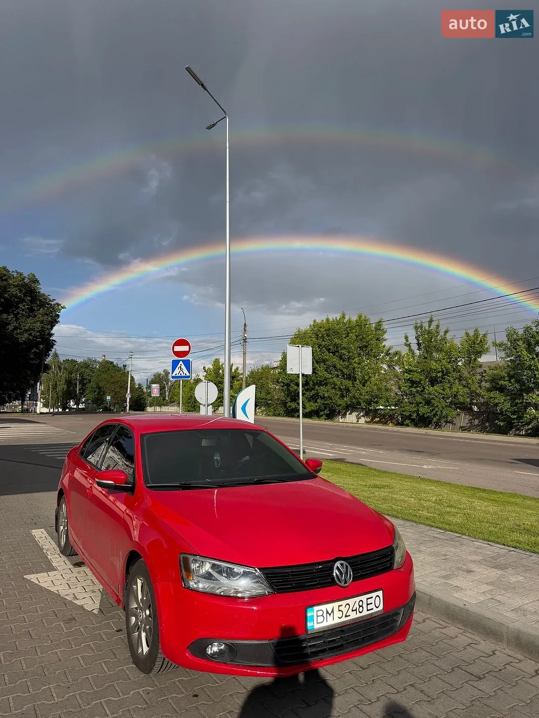 2012 Volkswagen Jetta - мініатюра 3