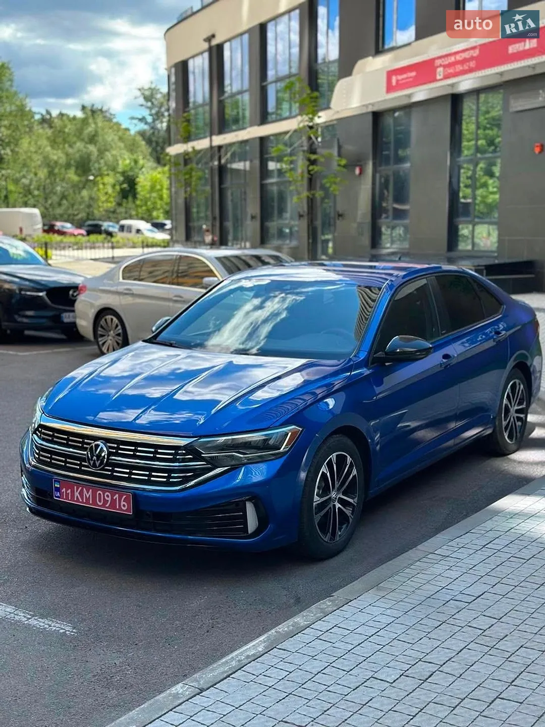 2023 Volkswagen Jetta - фото 1