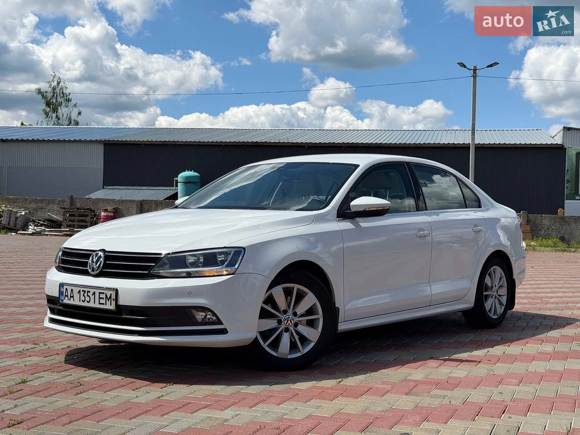 2016 Volkswagen Jetta - мініатюра 9