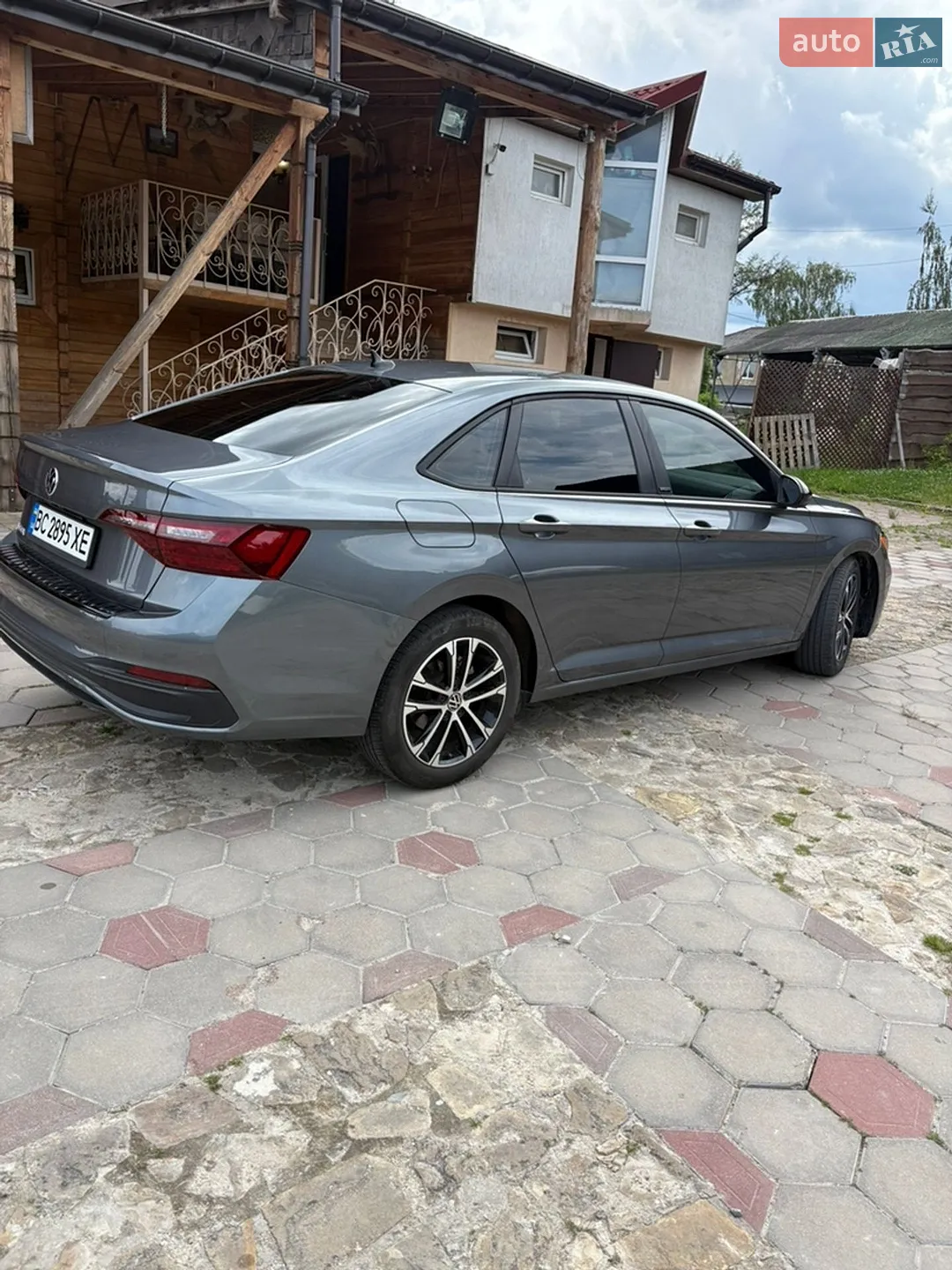 2023 Volkswagen Jetta - мініатюра 4