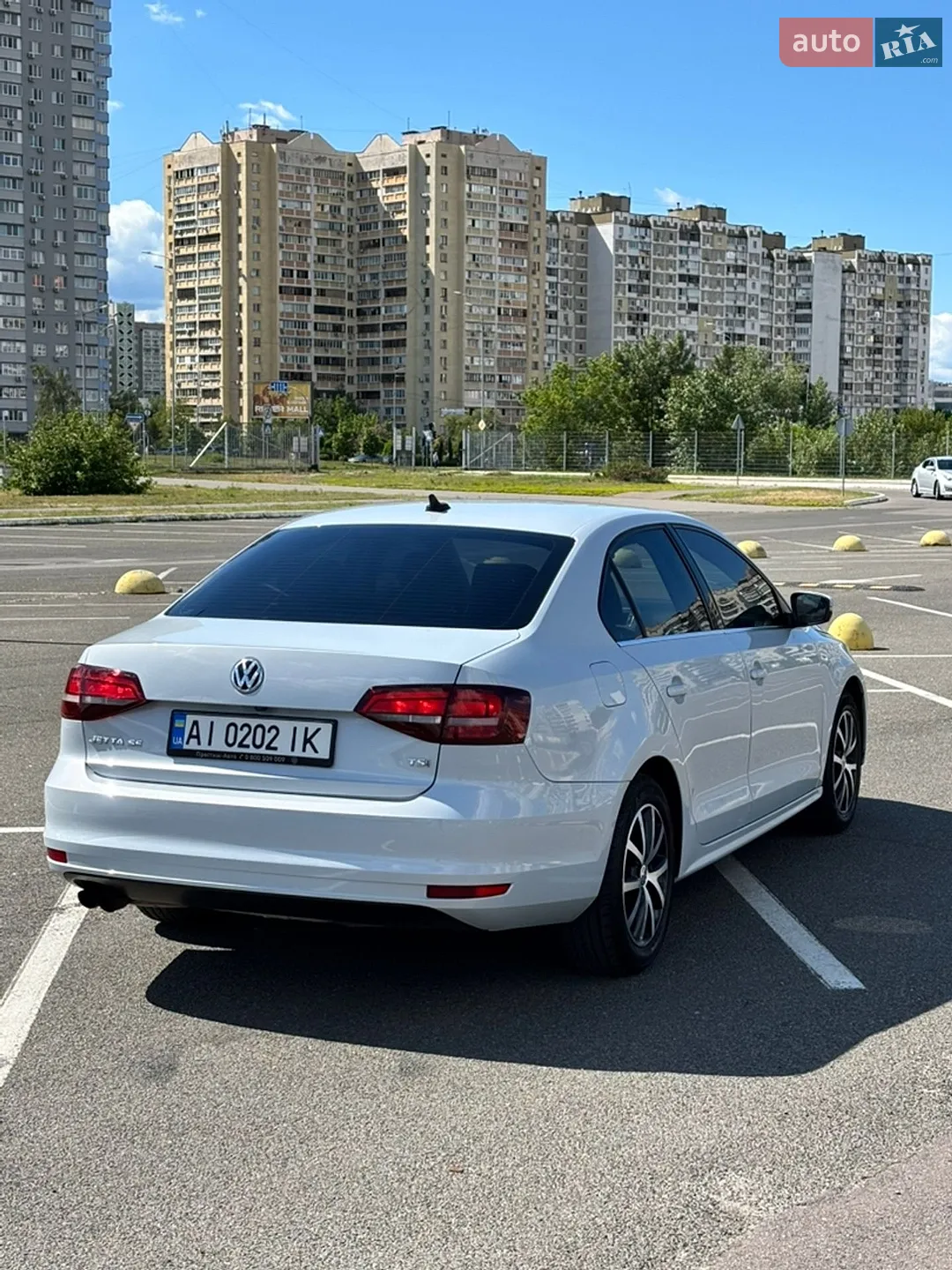 2017 Volkswagen Jetta - мініатюра 5
