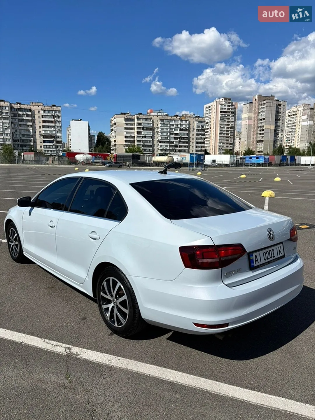 2017 Volkswagen Jetta - мініатюра 10