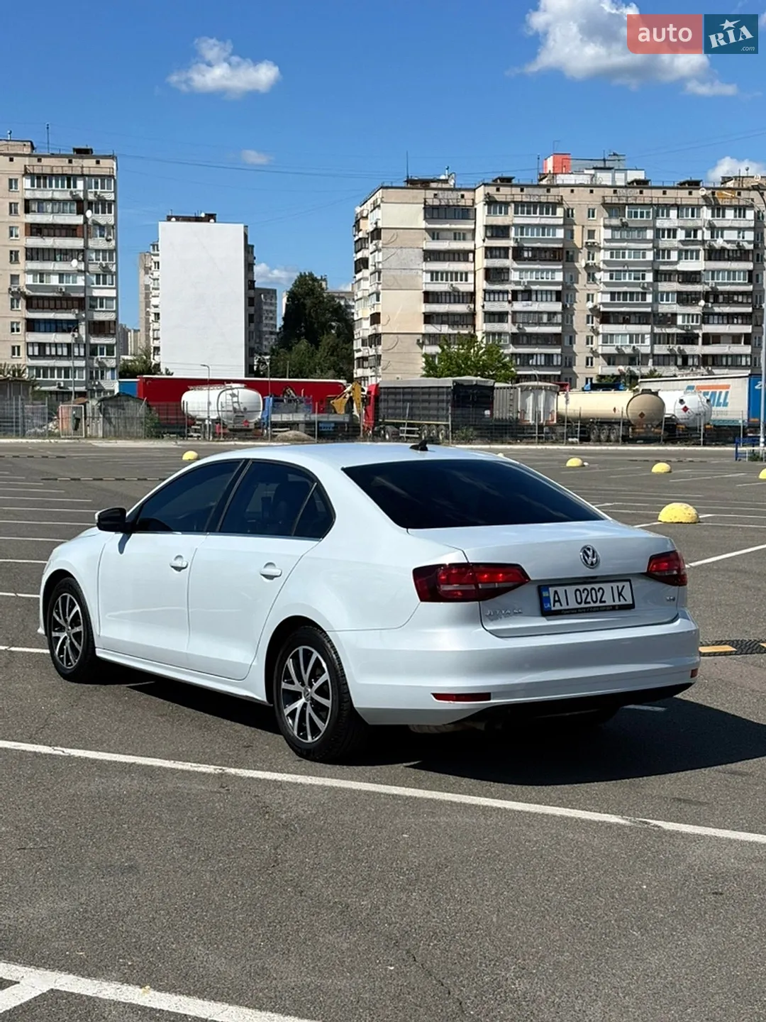 2017 Volkswagen Jetta - мініатюра 3