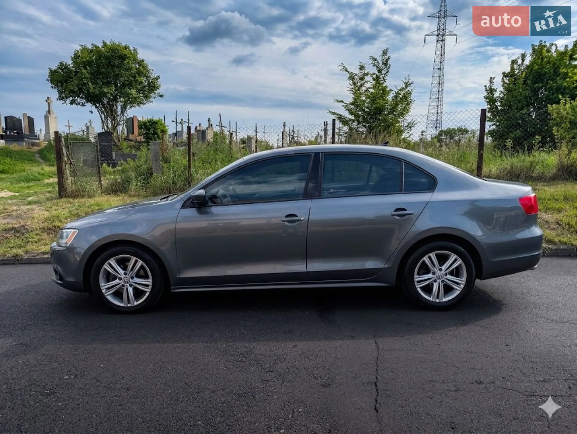 2014 Volkswagen Jetta - мініатюра 6