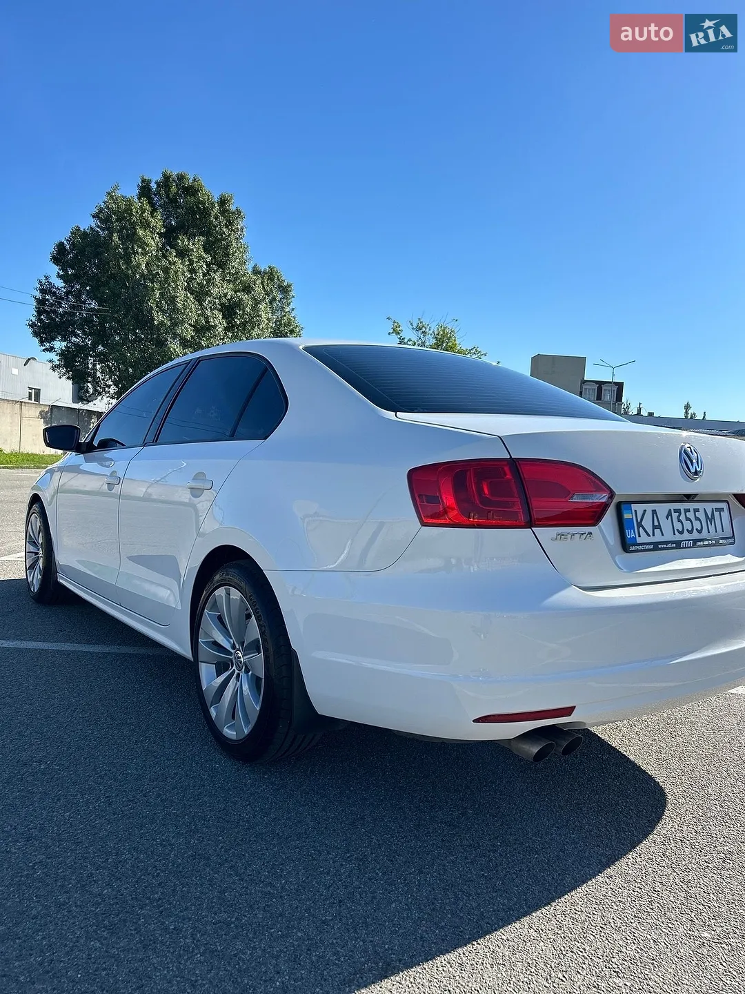 2011 Volkswagen Jetta - мініатюра 9