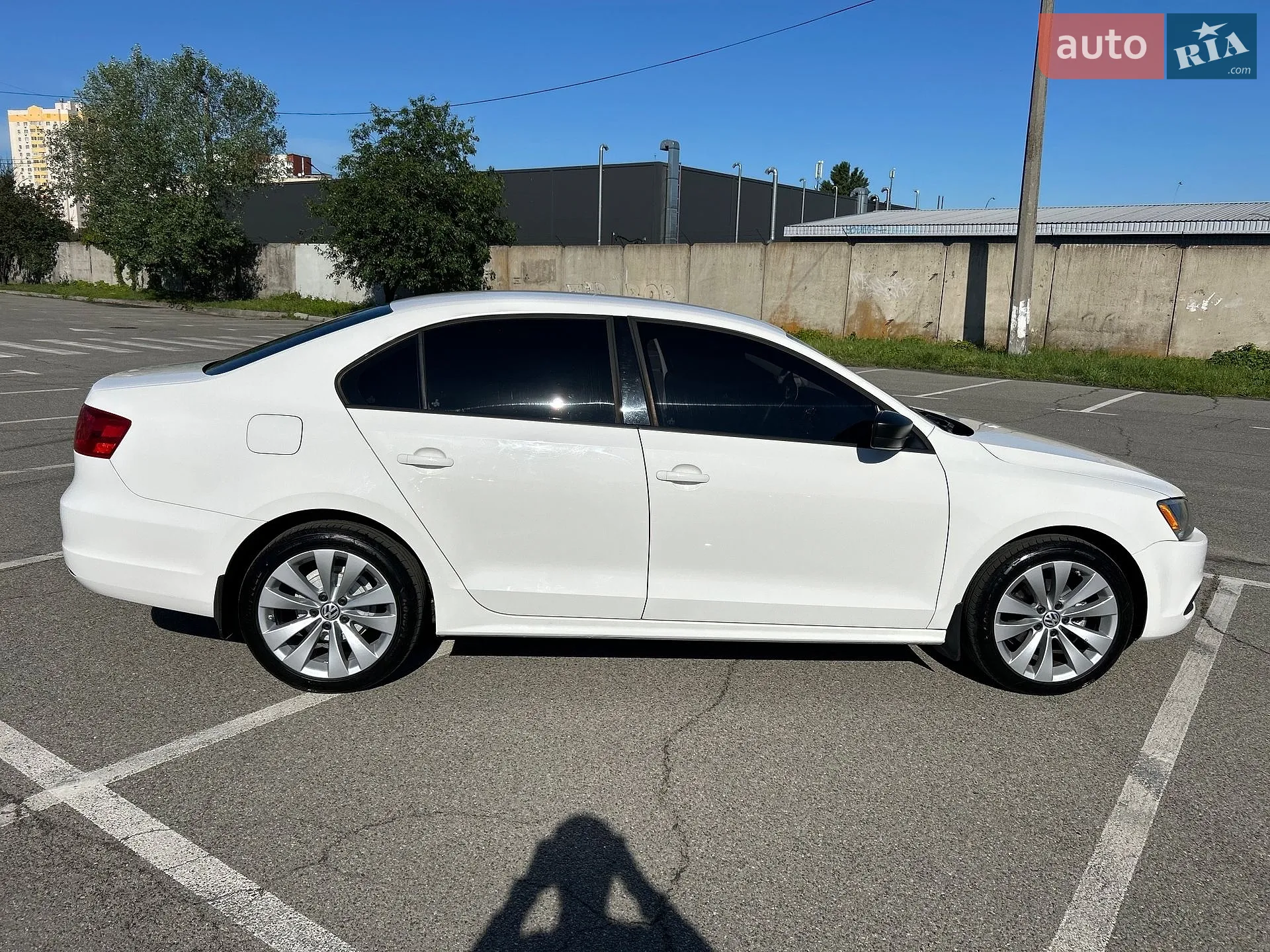 2011 Volkswagen Jetta - мініатюра 8