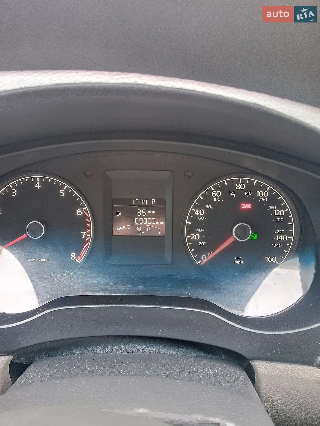 2013 Volkswagen Jetta - мініатюра 12