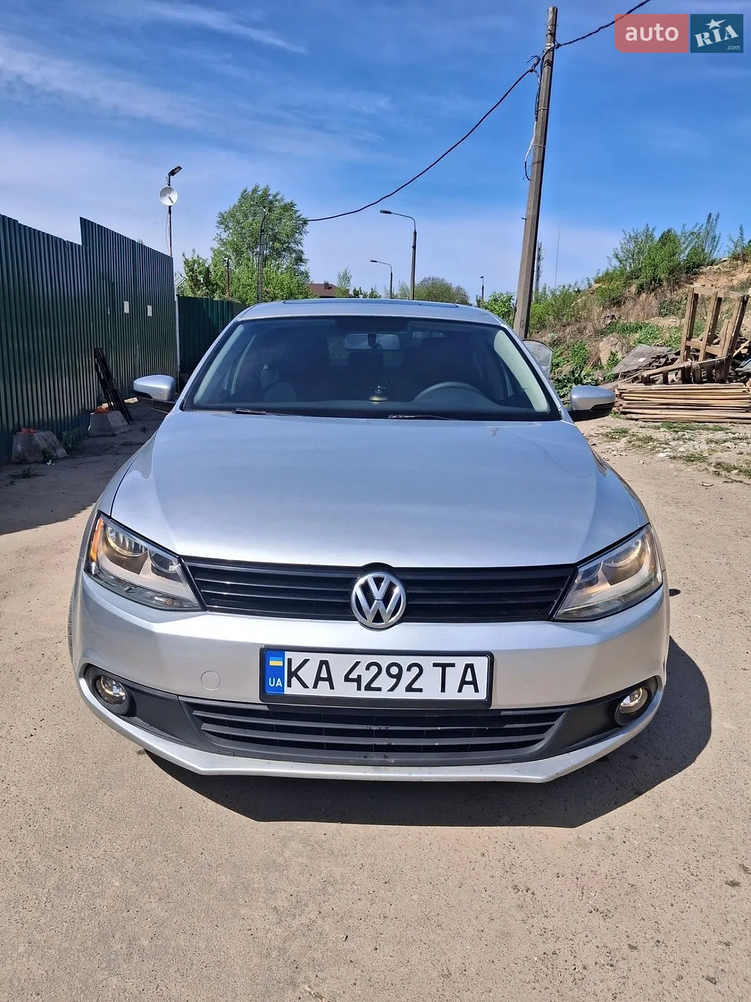 2011 Volkswagen Jetta - мініатюра 6