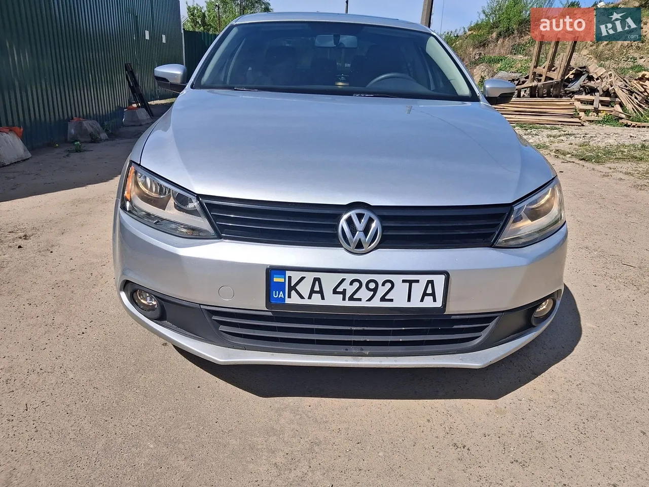 2011 Volkswagen Jetta - мініатюра 14