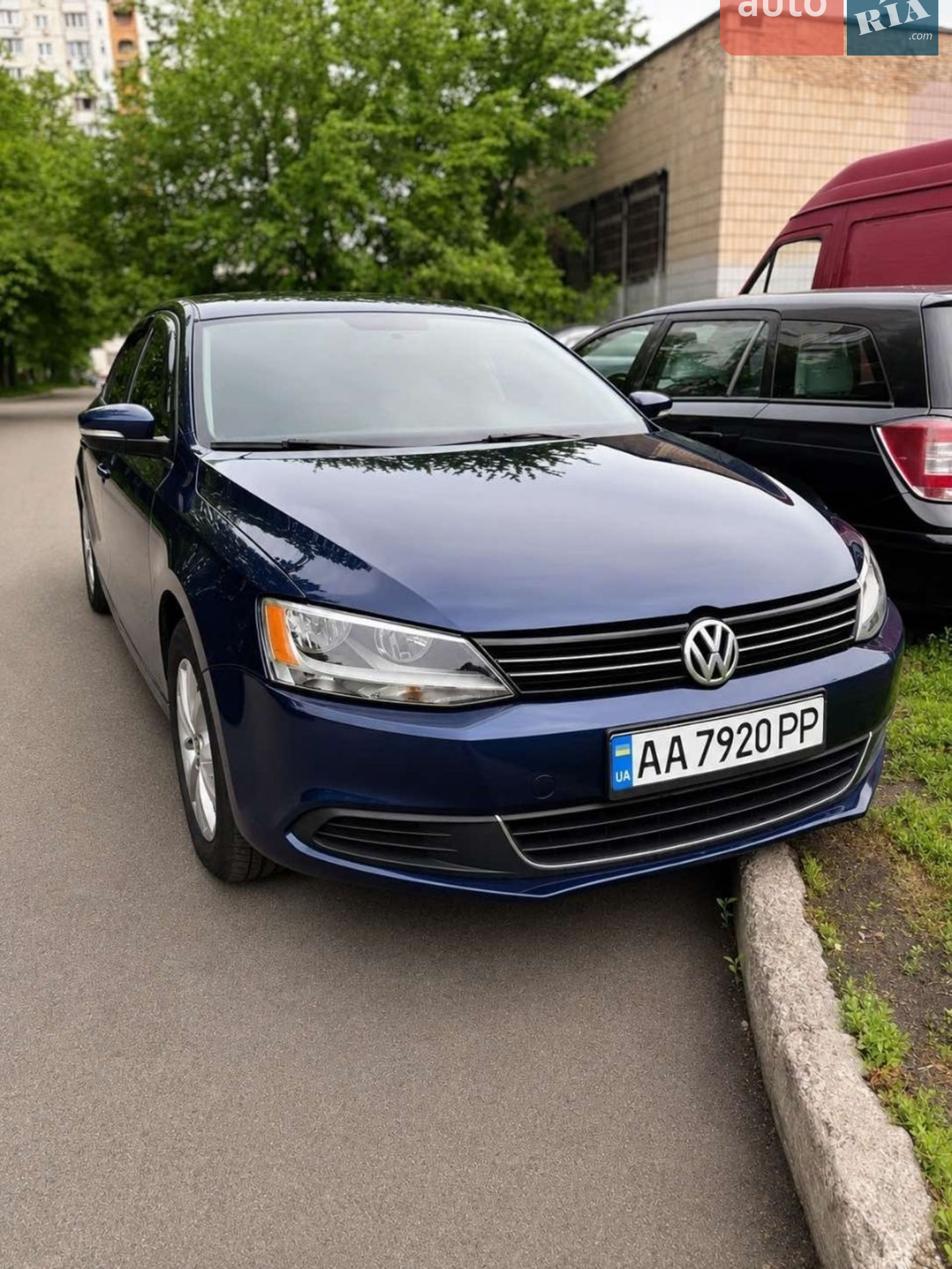 2013 Volkswagen Jetta - мініатюра 4