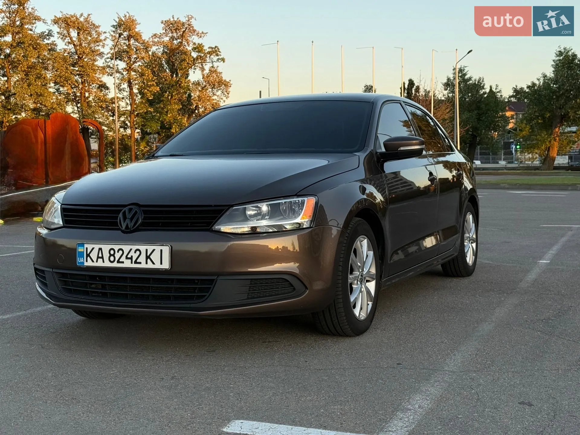 2013 Volkswagen Jetta - мініатюра 3