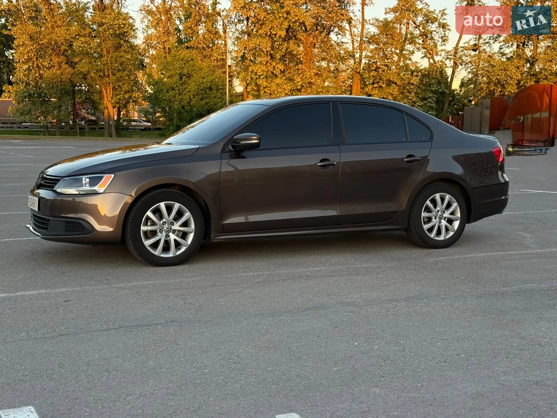 2013 Volkswagen Jetta - мініатюра 5