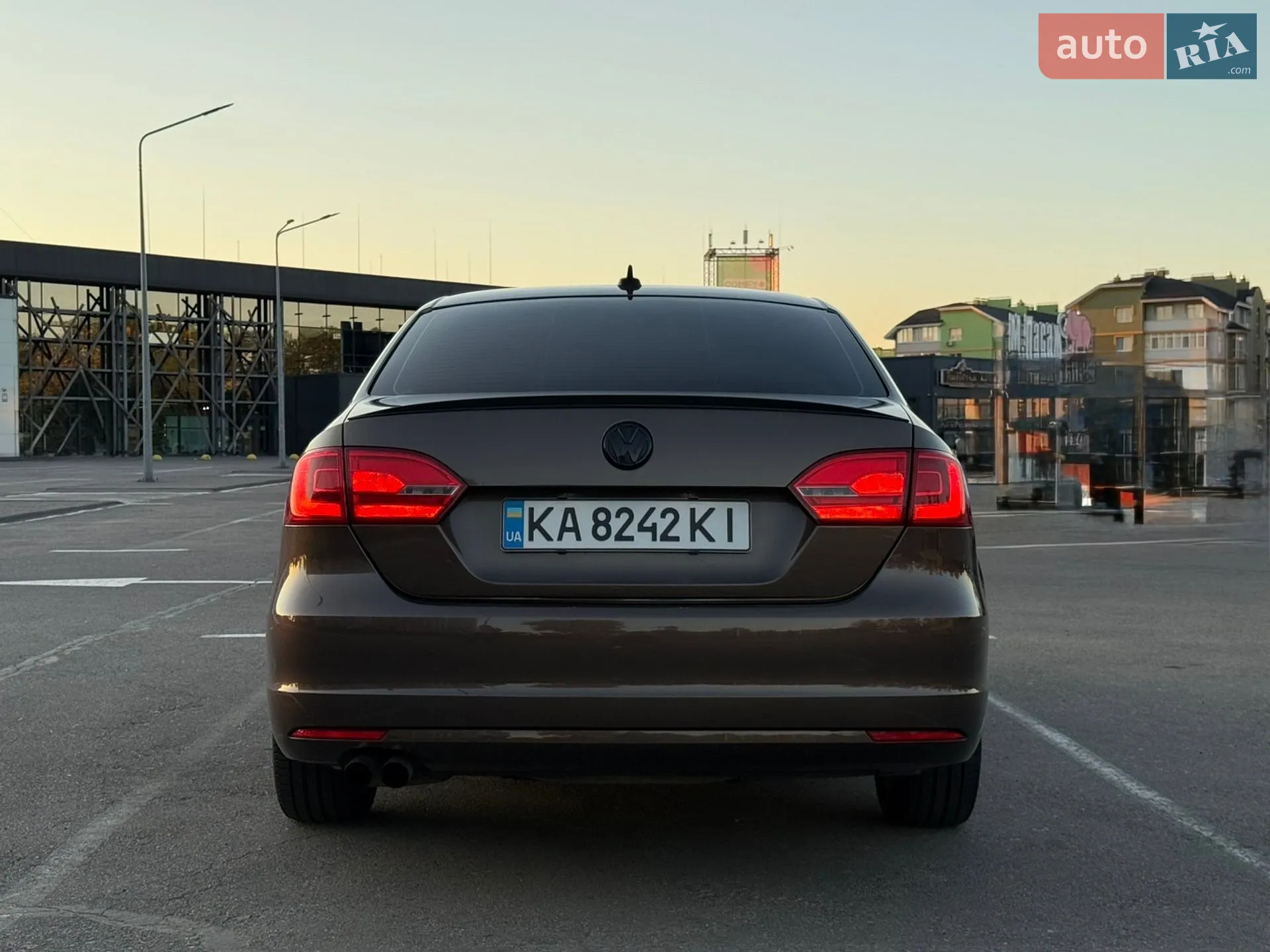 2013 Volkswagen Jetta - мініатюра 8