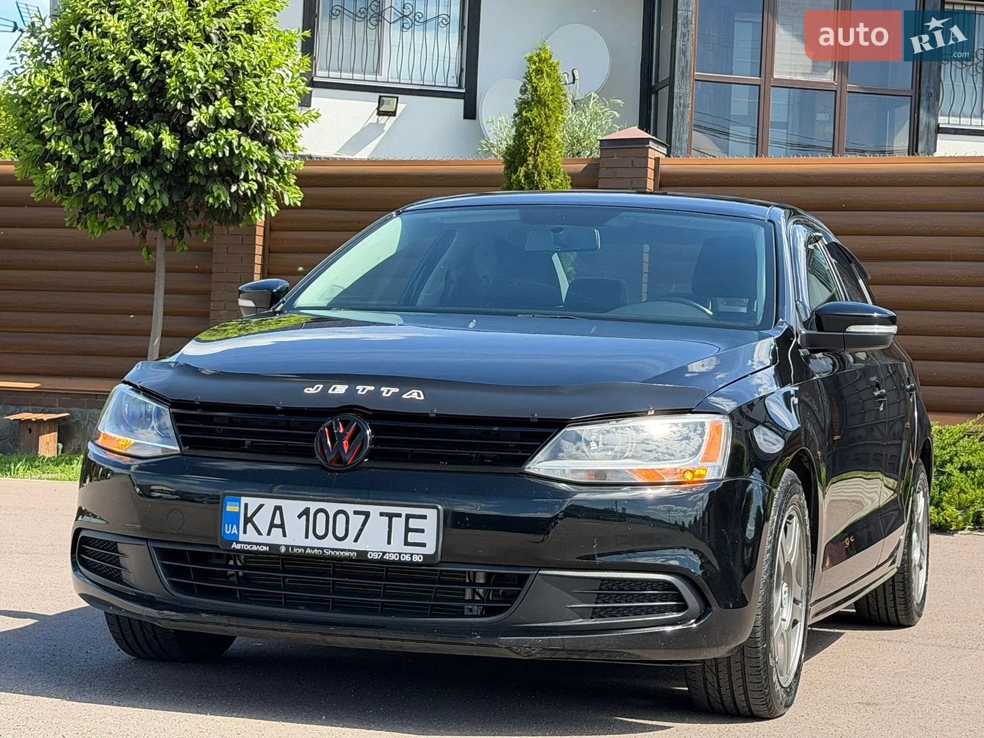 2013 Volkswagen Jetta - фото 1