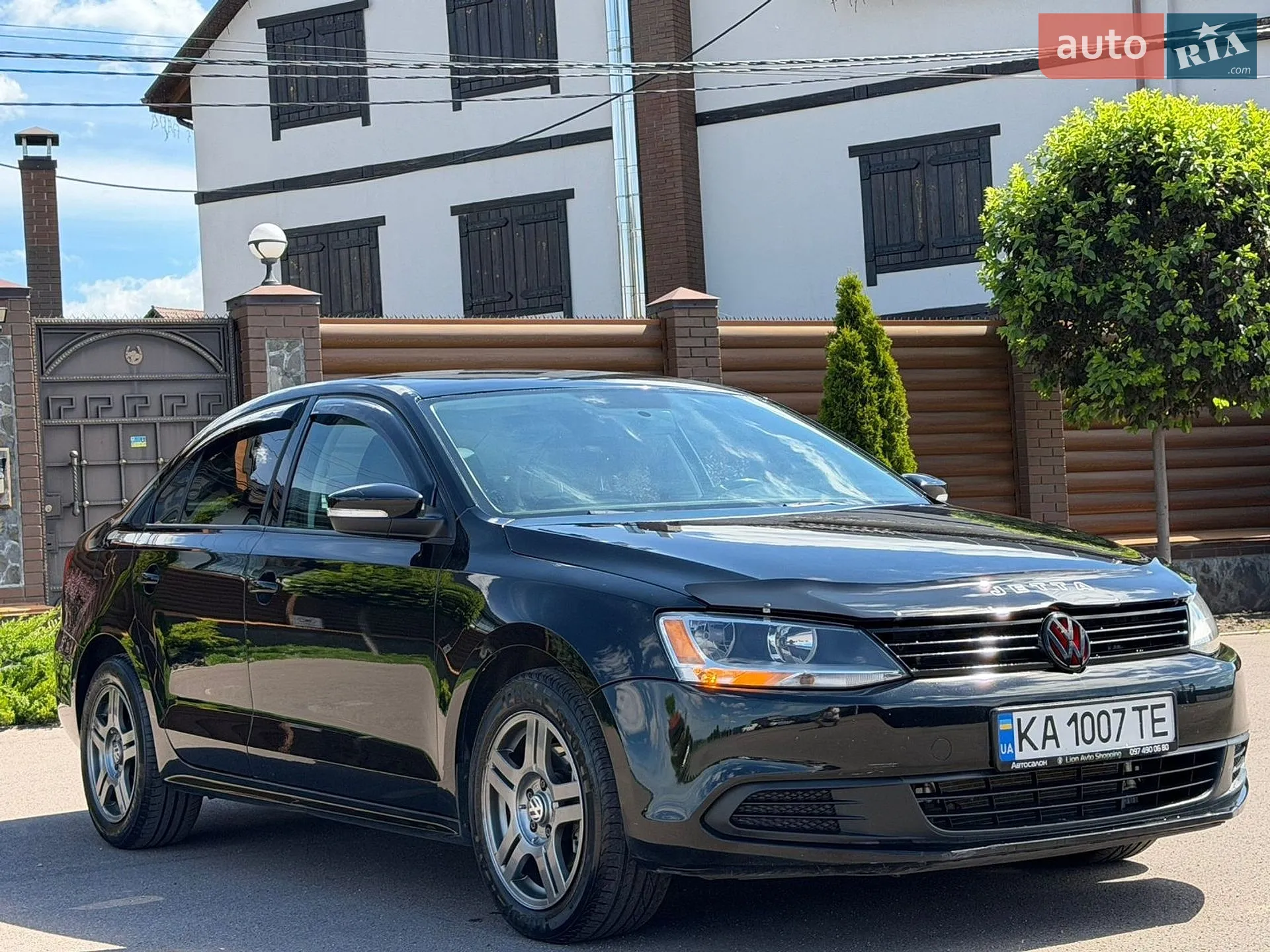 2013 Volkswagen Jetta - мініатюра 13