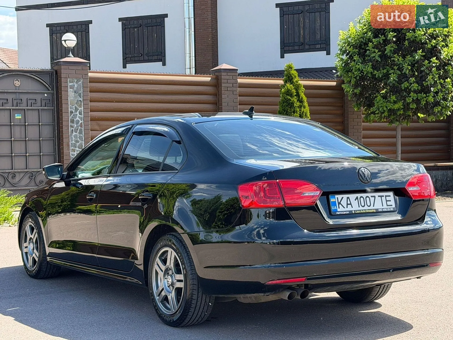 2013 Volkswagen Jetta - мініатюра 17