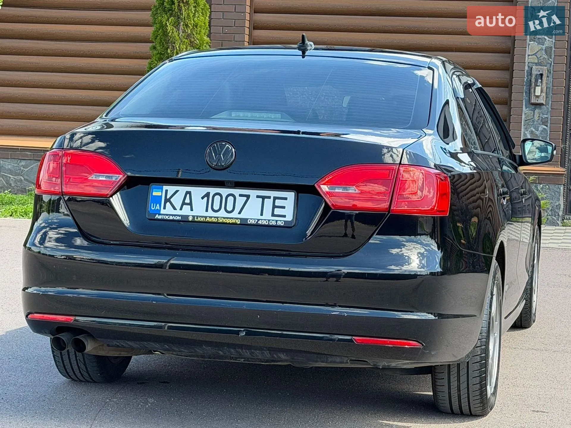 2013 Volkswagen Jetta - мініатюра 23
