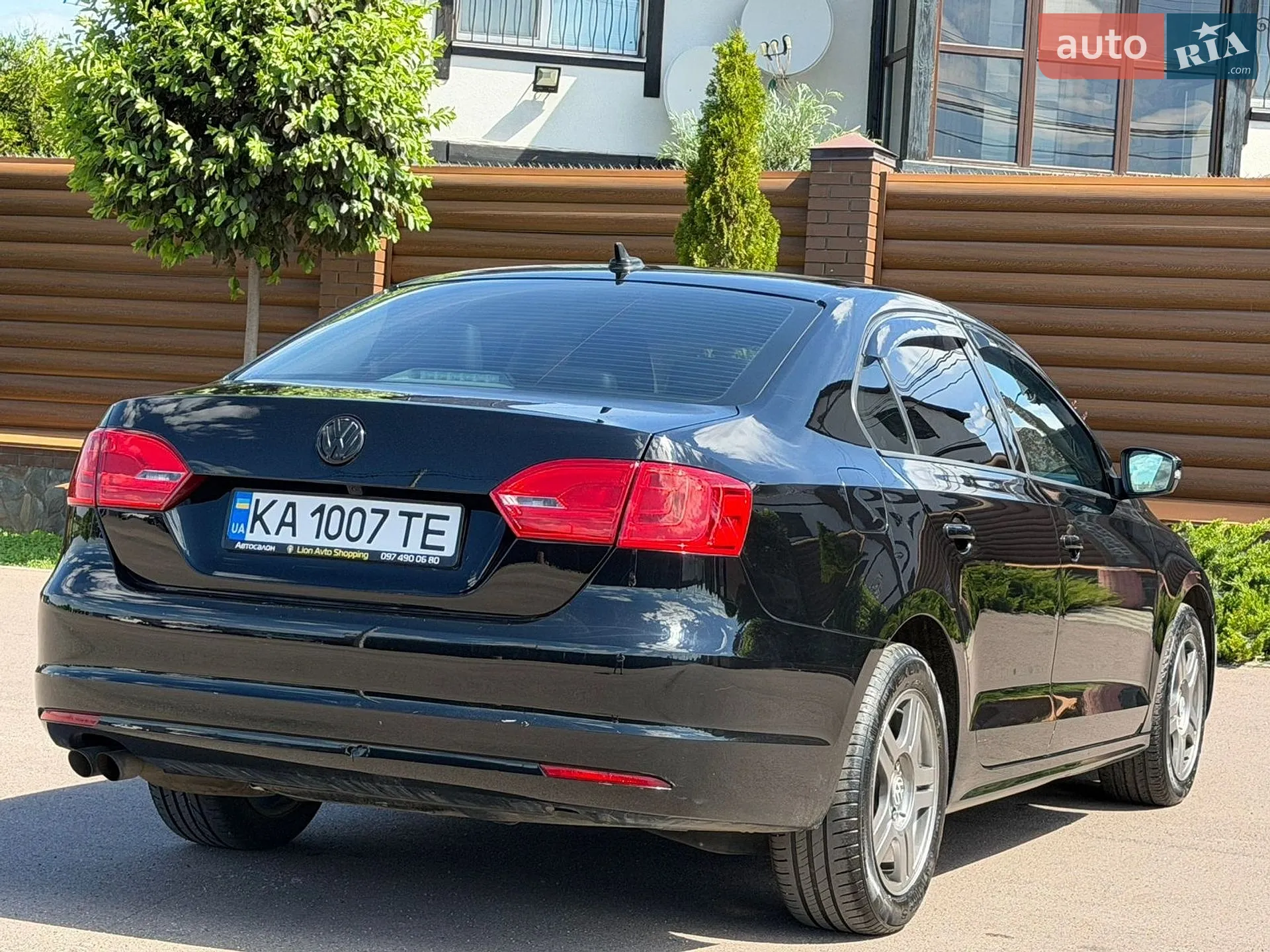 2013 Volkswagen Jetta - мініатюра 25