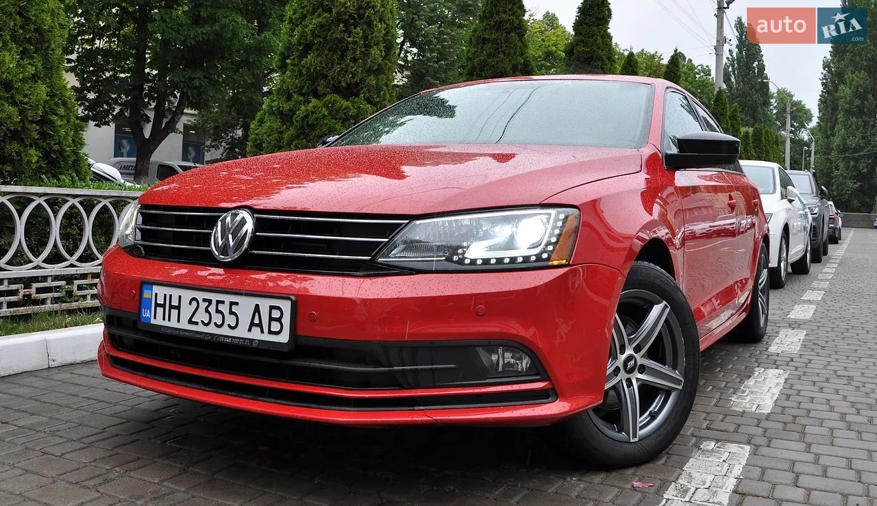 2016 Volkswagen Jetta - мініатюра 23