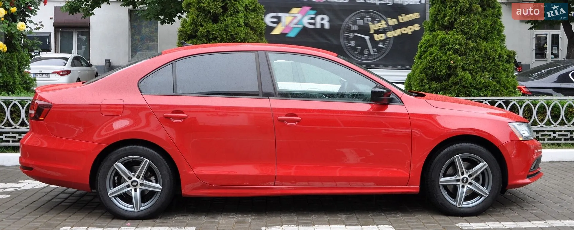 2016 Volkswagen Jetta - мініатюра 10