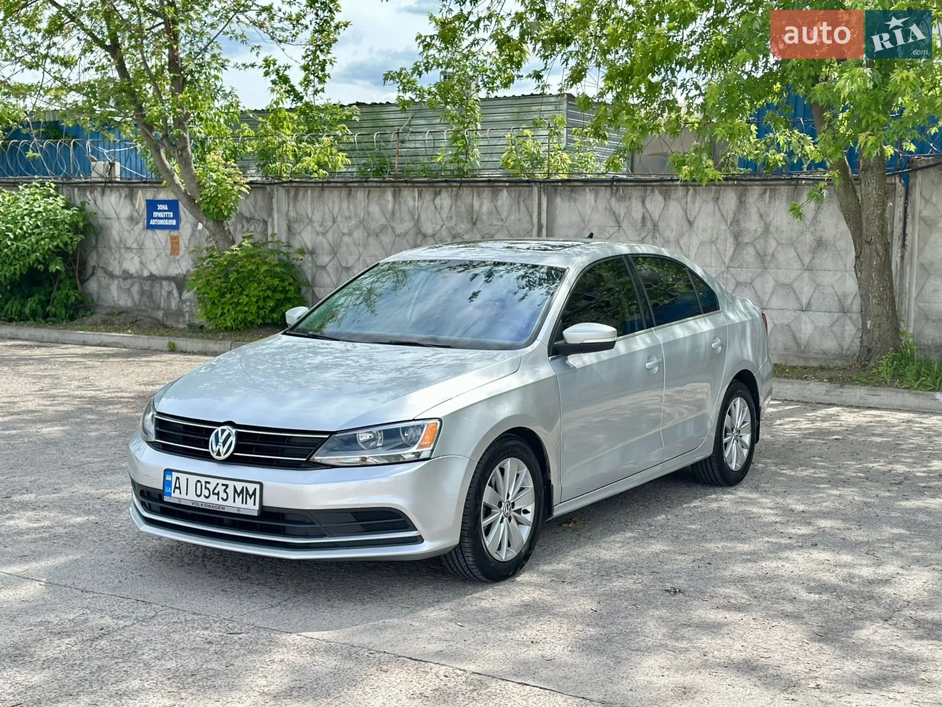 2015 Volkswagen Jetta - мініатюра 2
