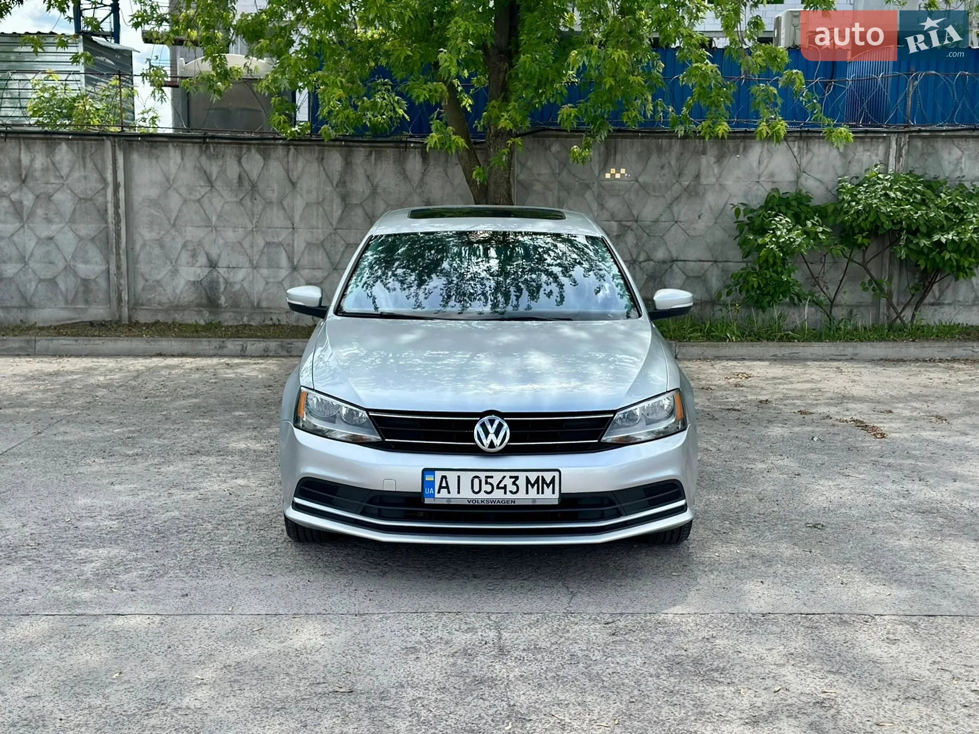 2015 Volkswagen Jetta - мініатюра 9