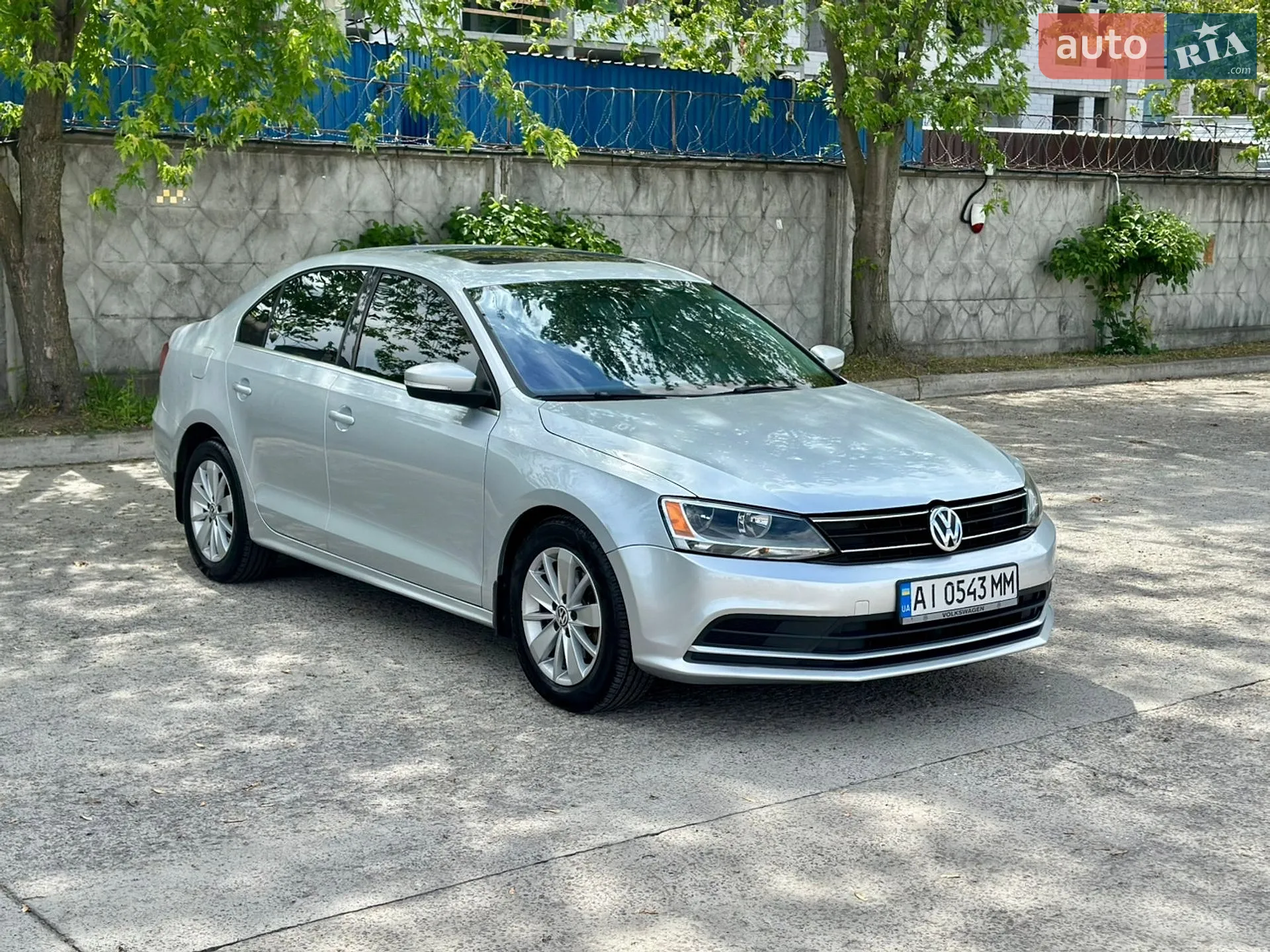 2015 Volkswagen Jetta - мініатюра 3