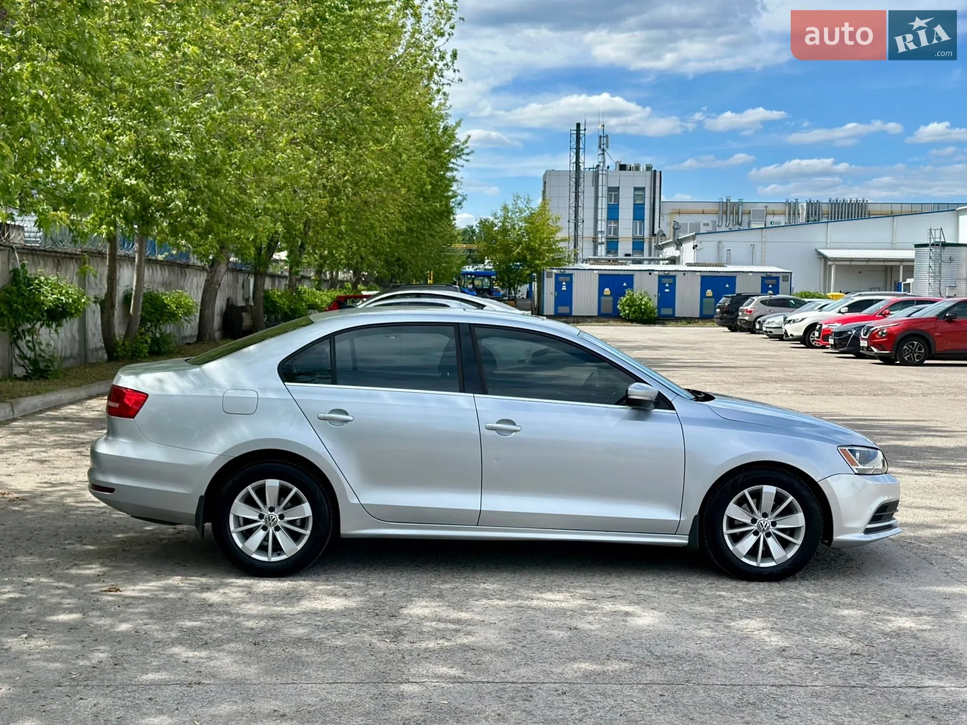 2015 Volkswagen Jetta - мініатюра 4