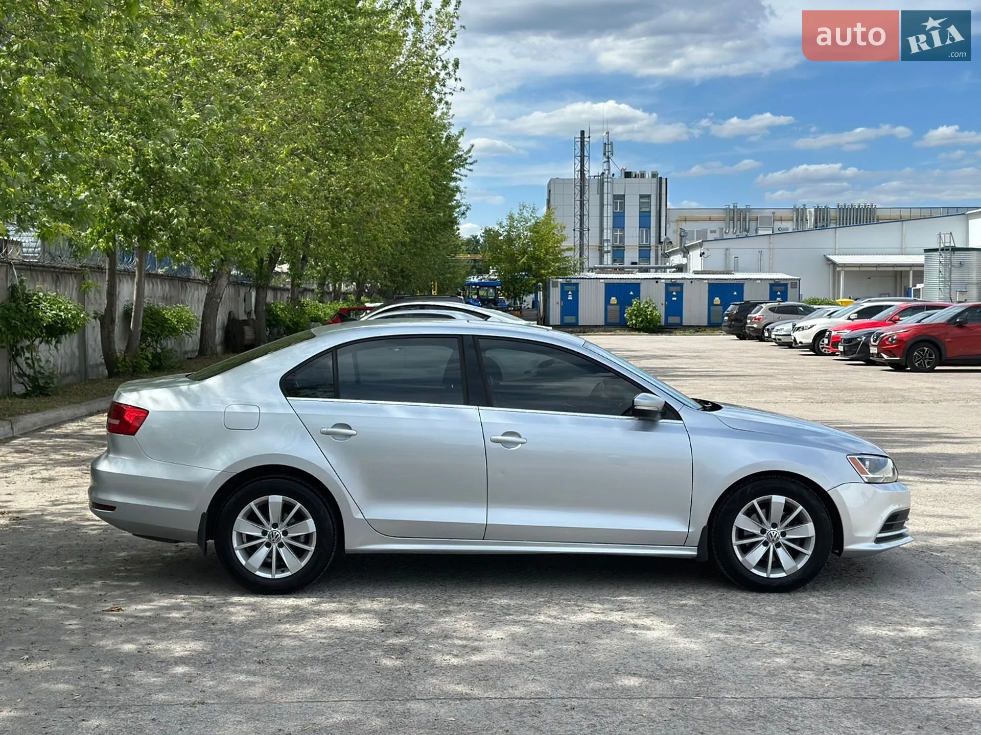 2015 Volkswagen Jetta - мініатюра 5