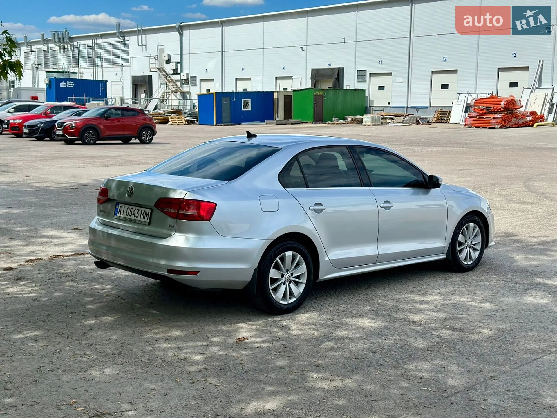 2015 Volkswagen Jetta - мініатюра 6