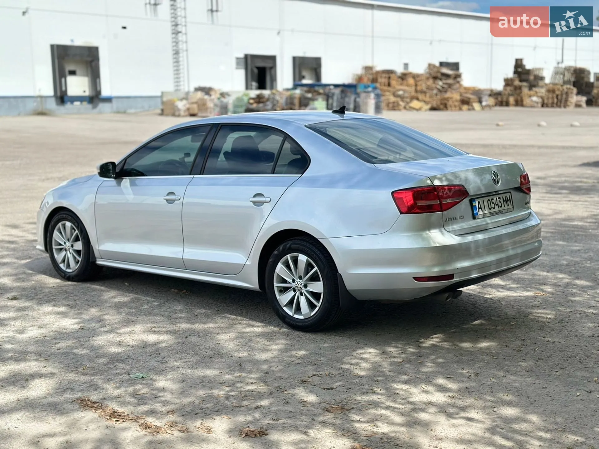 2015 Volkswagen Jetta - мініатюра 7