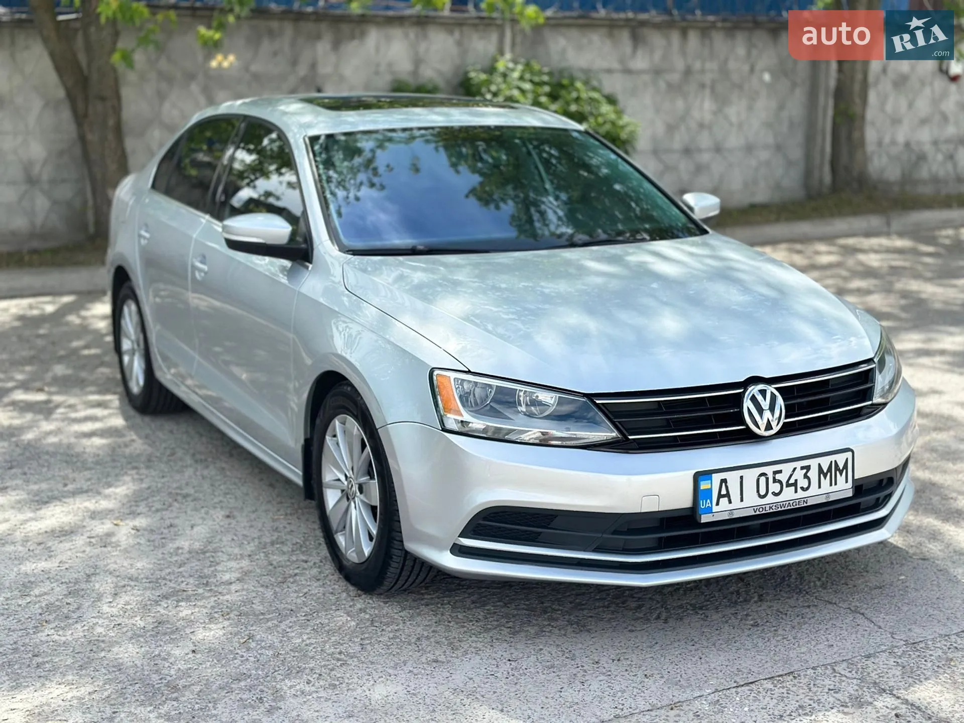 2015 Volkswagen Jetta - фото 1