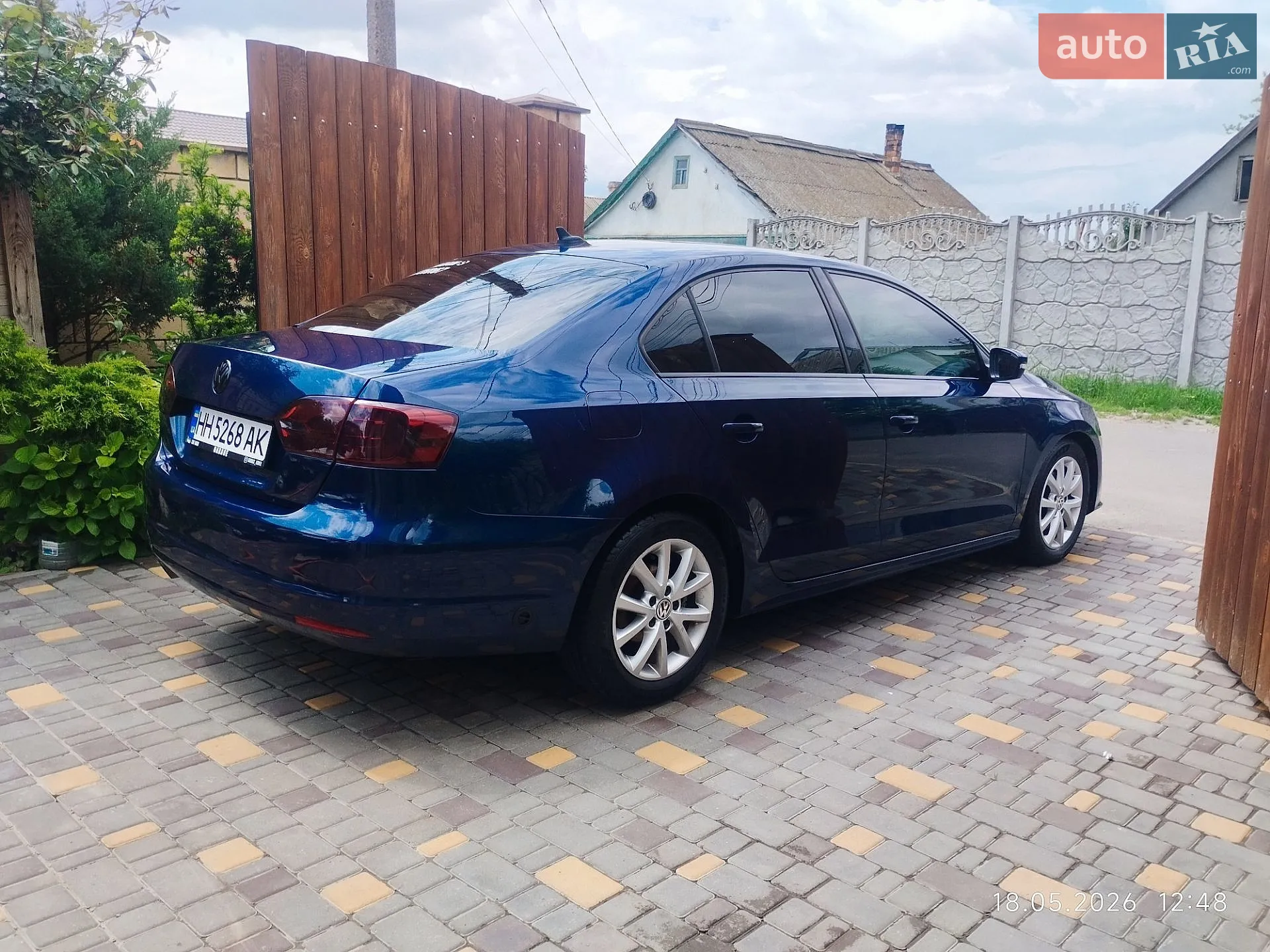2013 Volkswagen Jetta - мініатюра 5