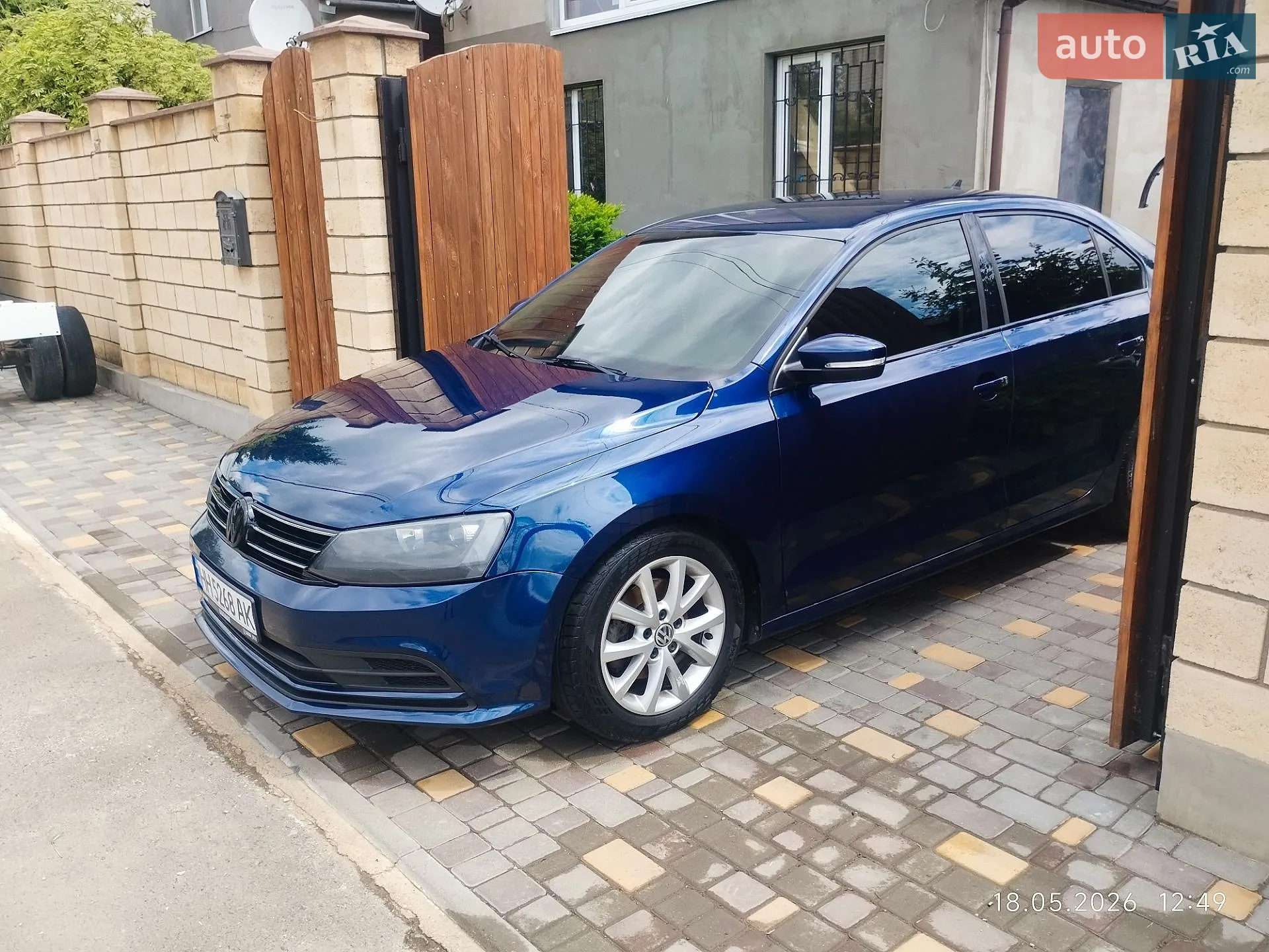 2013 Volkswagen Jetta - мініатюра 3