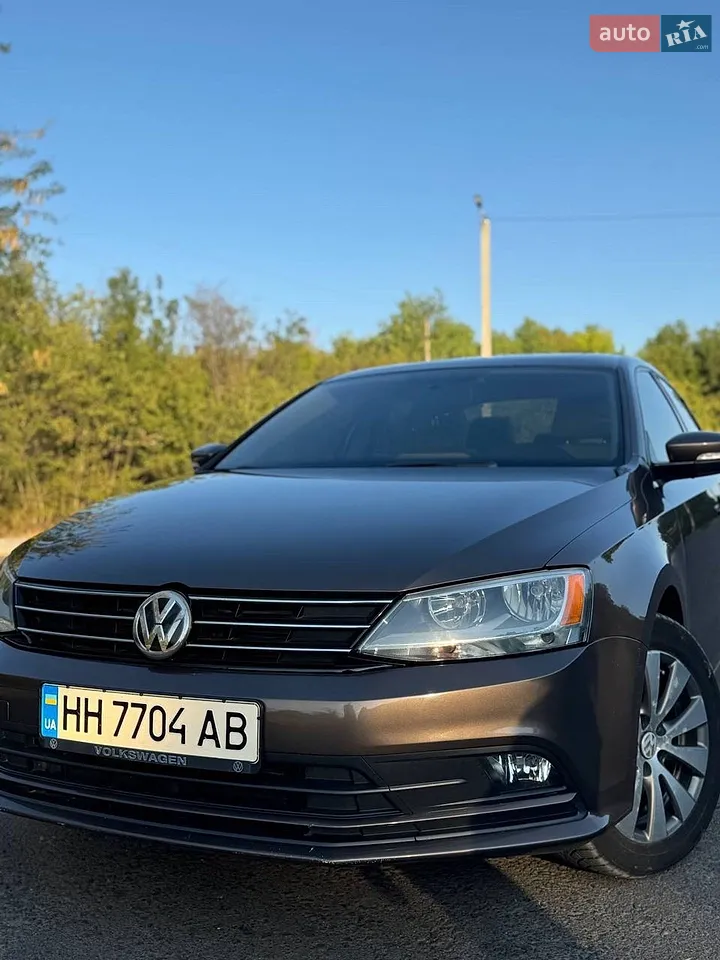 2015 Volkswagen Jetta - мініатюра 21
