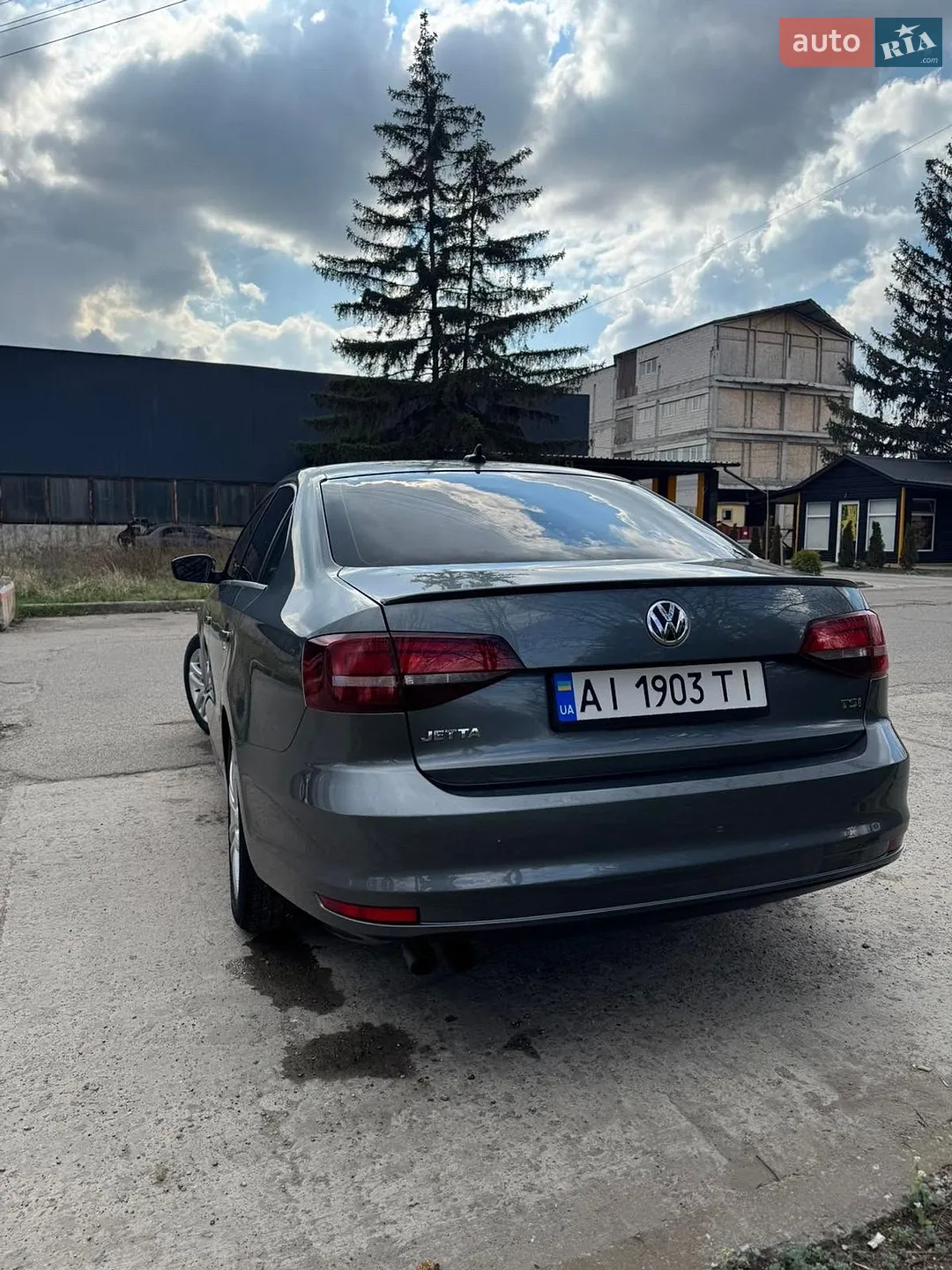 2017 Volkswagen Jetta - мініатюра 17