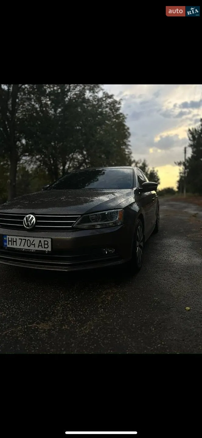 2015 Volkswagen Jetta - мініатюра 11