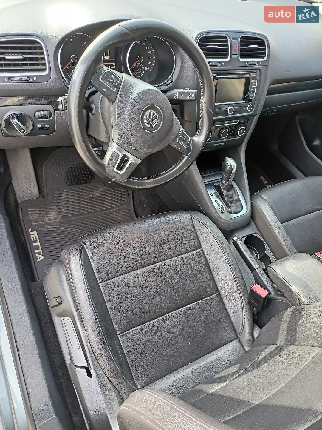 2012 Volkswagen Jetta - мініатюра 11