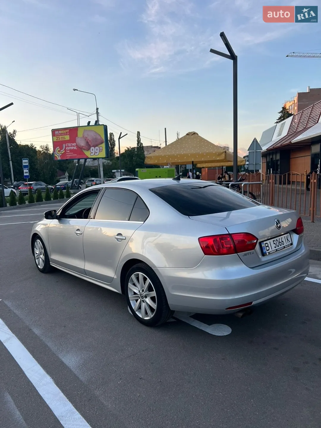 2013 Volkswagen Jetta - мініатюра 7