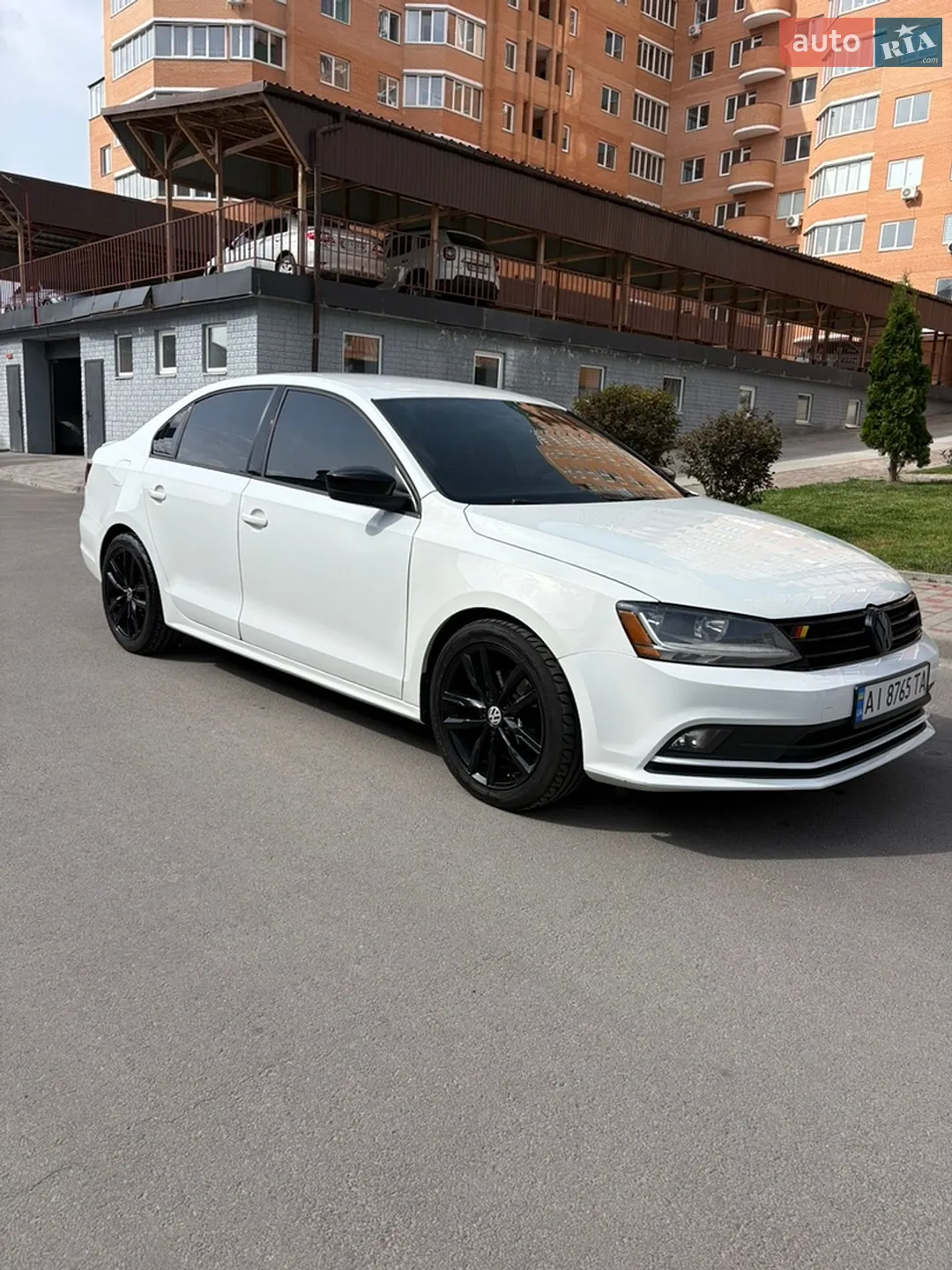 2016 Volkswagen Jetta - фото 1