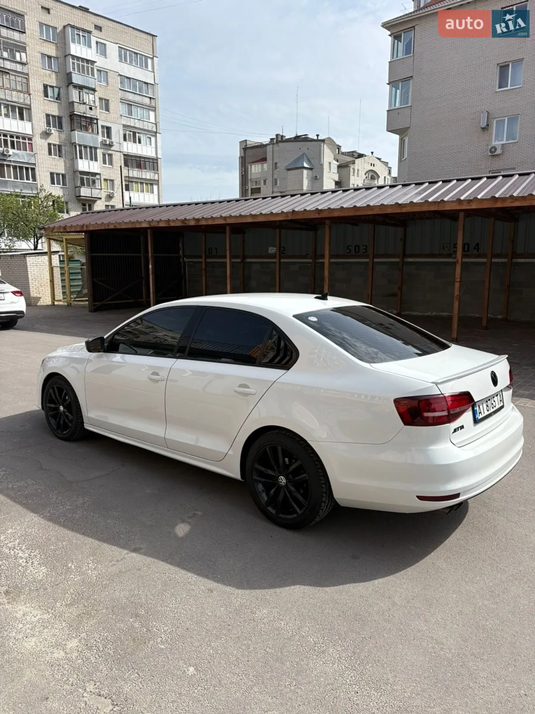 2016 Volkswagen Jetta - мініатюра 6