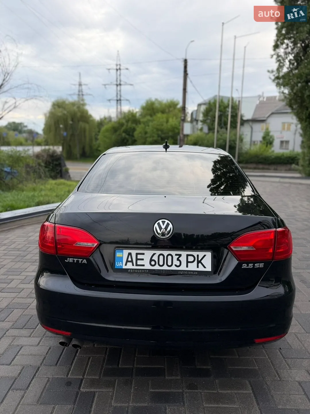 2013 Volkswagen Jetta - мініатюра 7