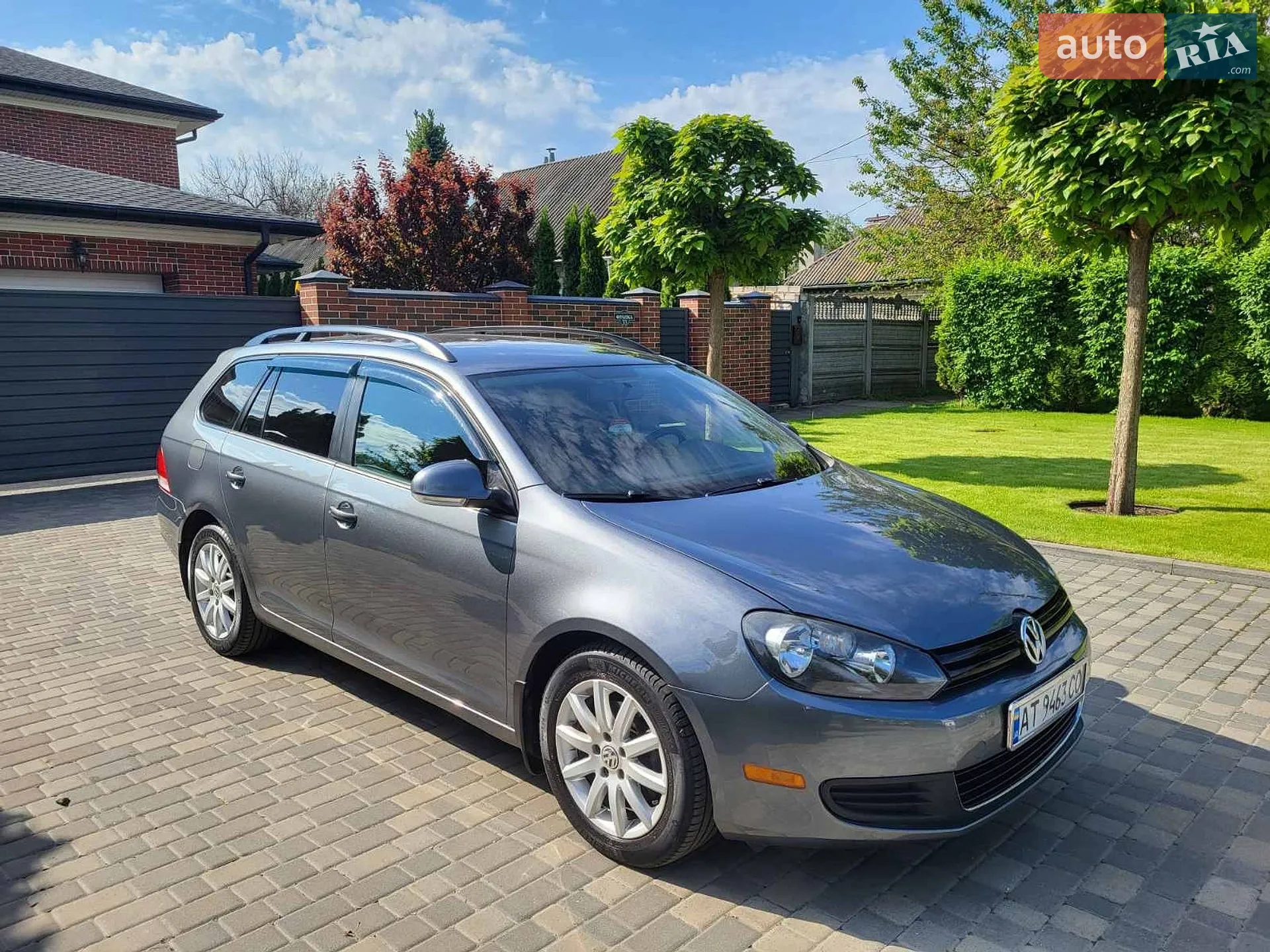 2012 Volkswagen Jetta - мініатюра 2