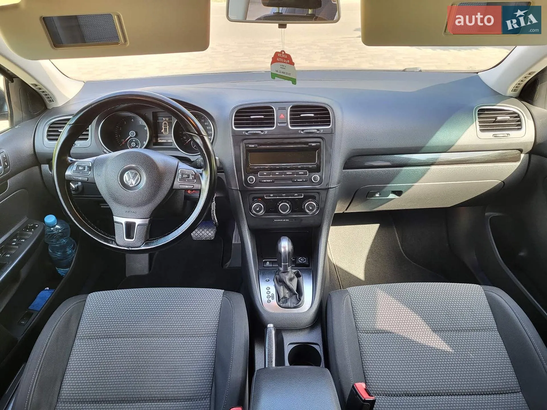 2012 Volkswagen Jetta - мініатюра 13